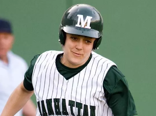 Just?s Four-RBI Day Propels Manhattan to Doubleheader Sweep