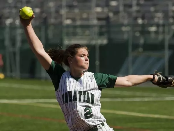 Erika Sullivan Named MAAC Pitcher of the Week