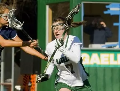 Lady Jaspers Drop High-Scoring Heartbreaker to Blue Devils