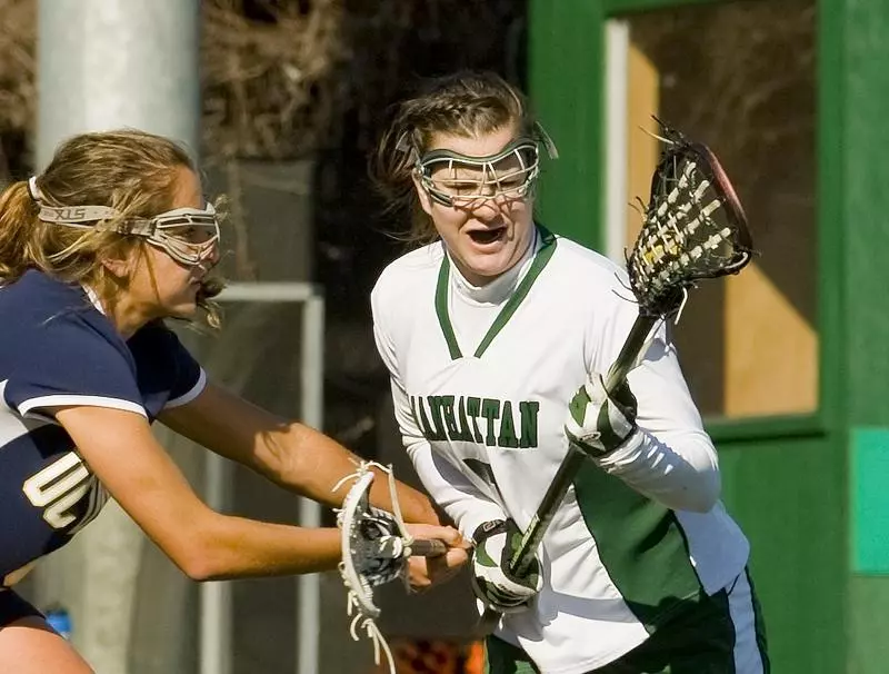 Women's Lacrosse Falls To Siena 13-10 Despite Several Comebacks