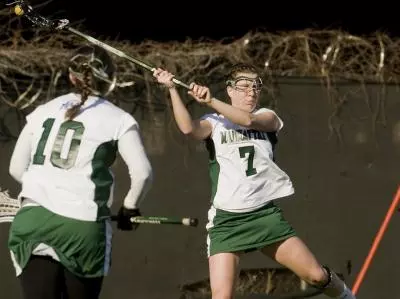 Gutenberger Powers Women's Lacrosse To 13-11 Win Over Wagner