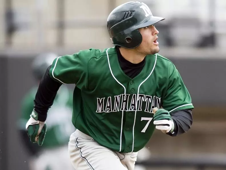 Baseball Exhibition at Pace Rained Out