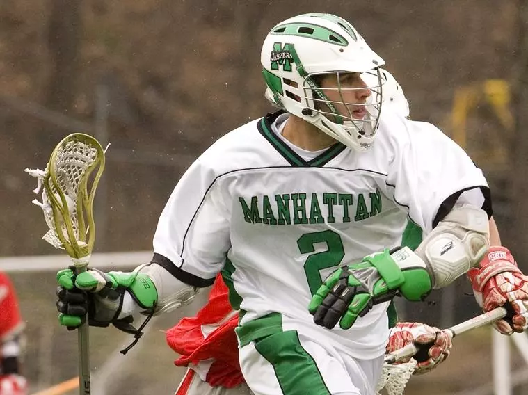 Manhattan Drops Defensive Struggle at Mount St. Mary?s, 5-4
