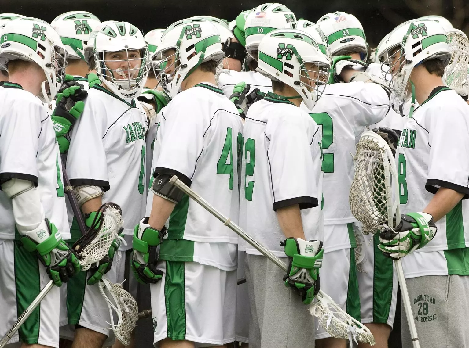 Manhattan Men's Lacrosse to Host Alumni Game on Saturday