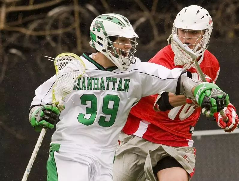 Manhattan Clinches Berth In MAAC Men?s Lacrosse Championships