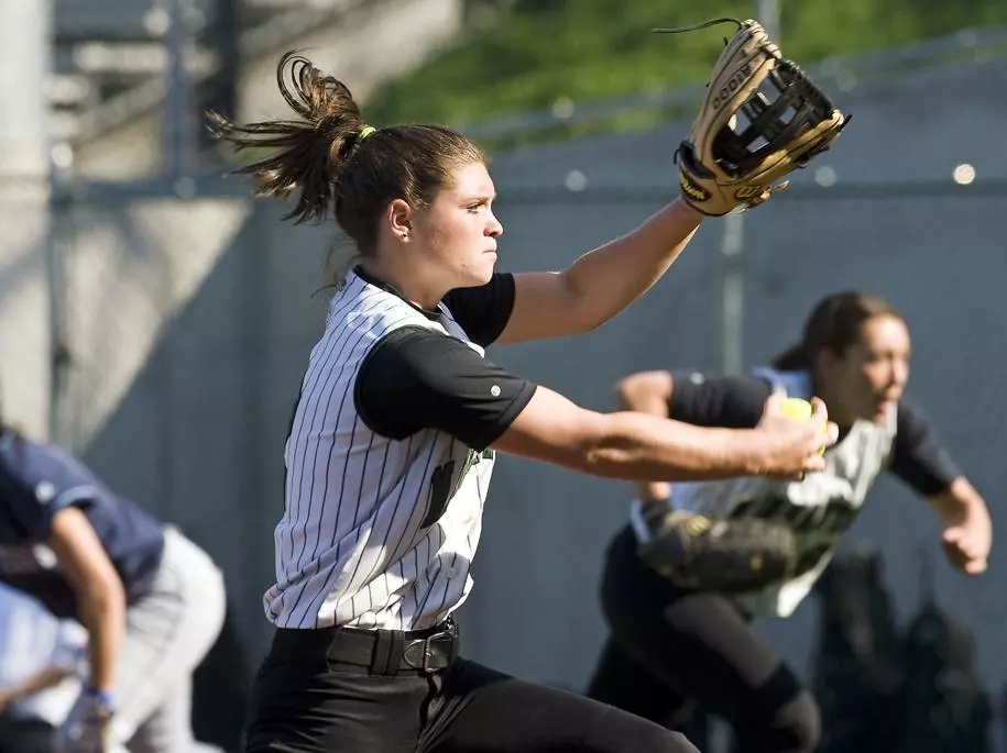 Sullivan Tosses Gem at Rebel Spring Games