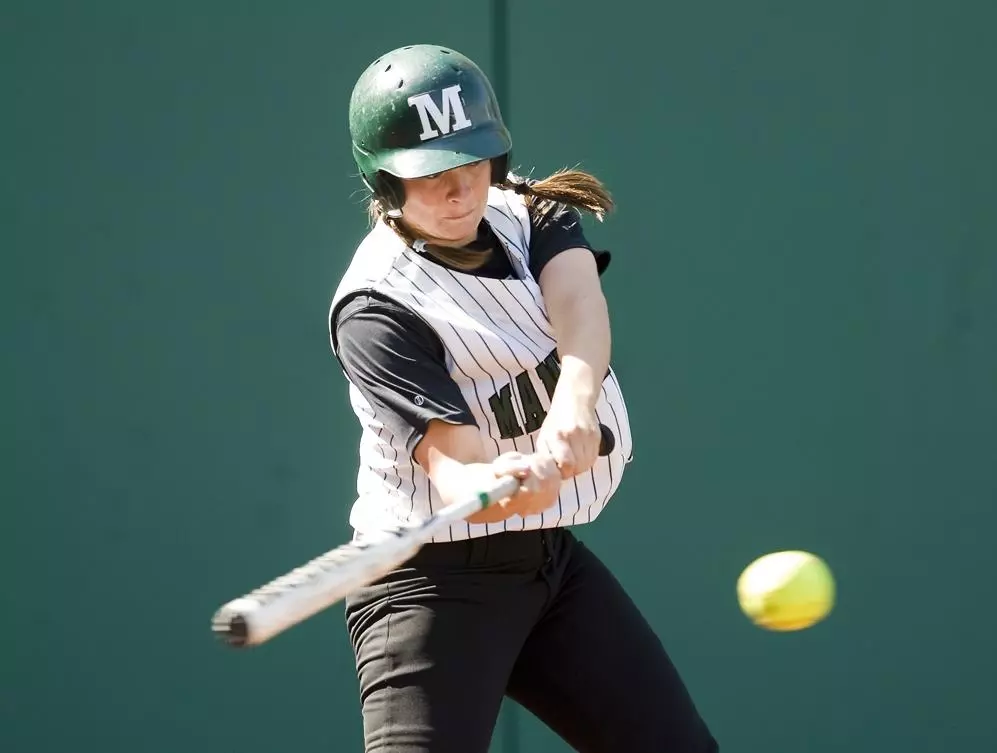 Long Ball Lifts Manhattan to First Win of Season