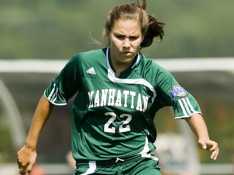 Lady Jaspers Out-Matched at Rider