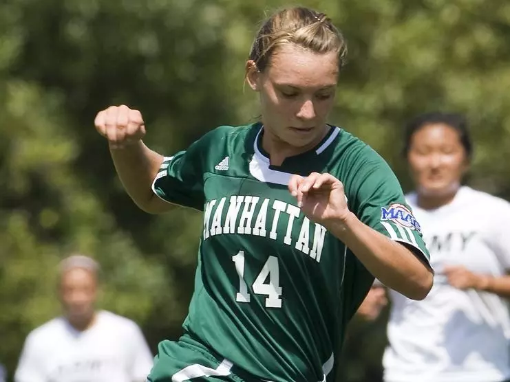 Saints Slide past Lady Jaspers