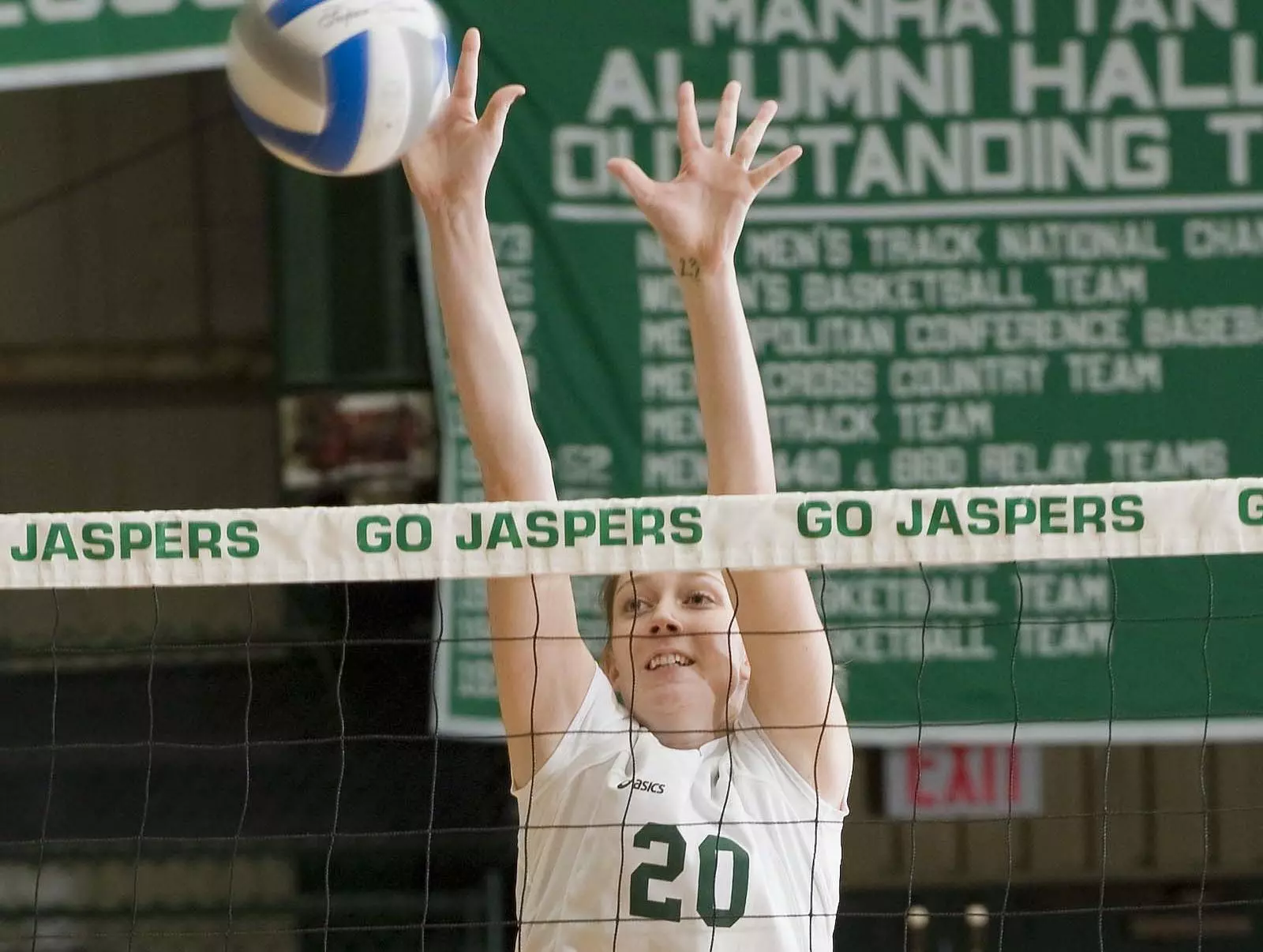 Welsh Stuffs Sacred Heart In 3-0 Victory