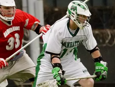 Jaspers Rally Falls Short At Robert Morris