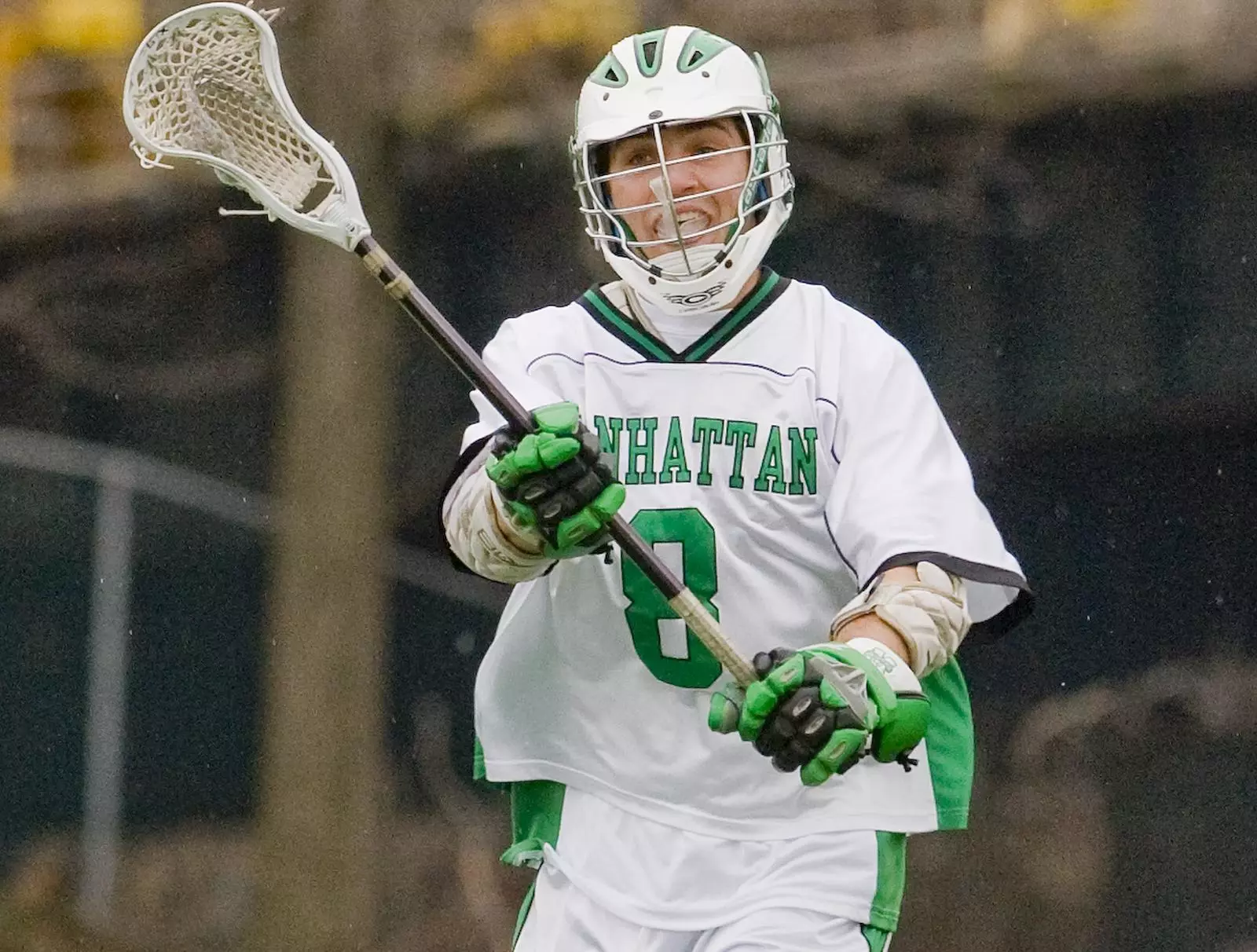 Jaspers Find Offense But Fall To Air Force