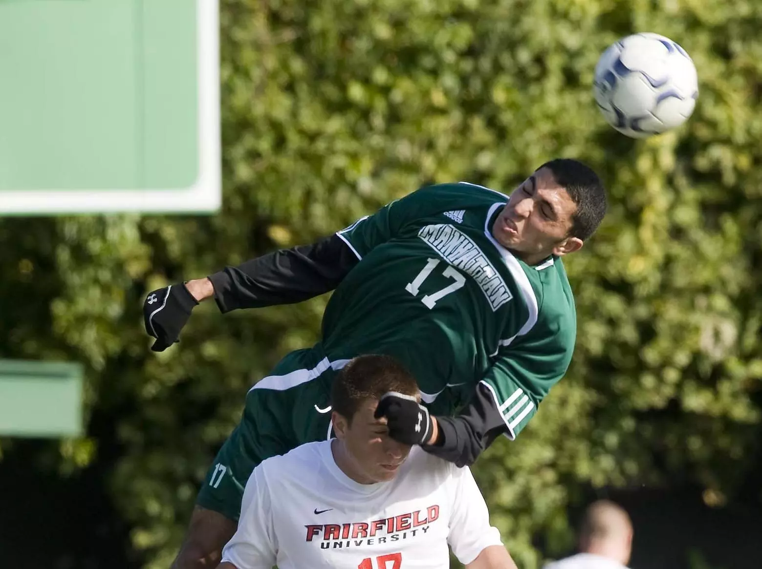 Nassar Goal Gives Jaspers Second Straight Victory