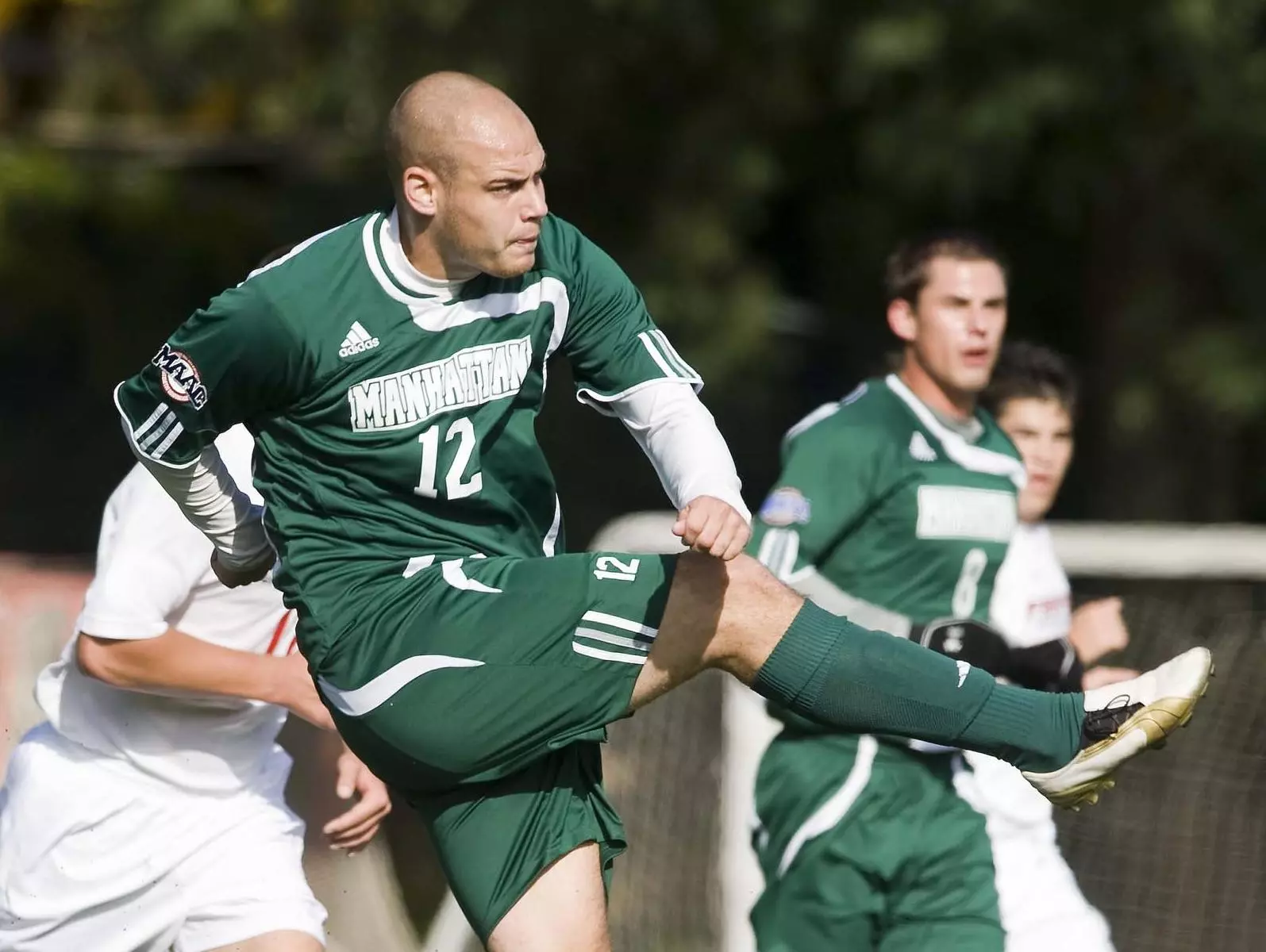 Men's Soccer Loses to LIU 3-1 Despite Outshooting Blackbirds