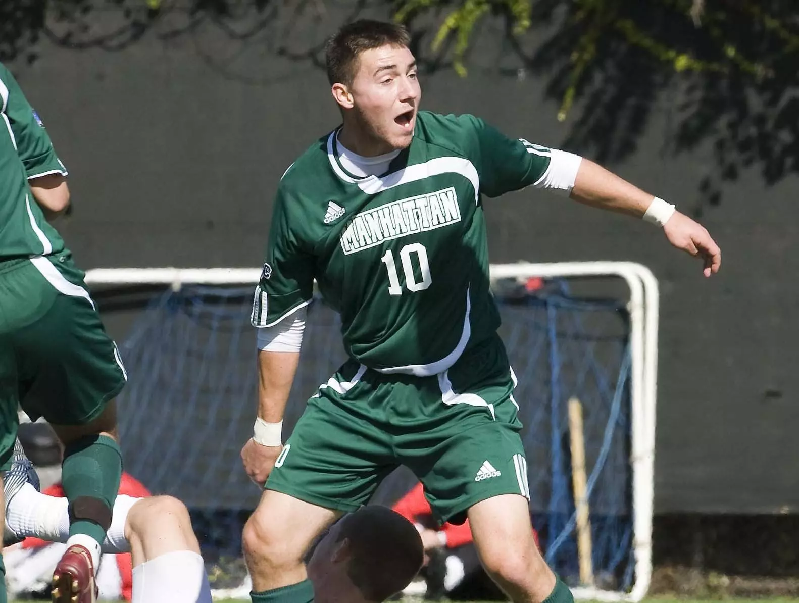Men's Soccer Unveils 2009 Schedule