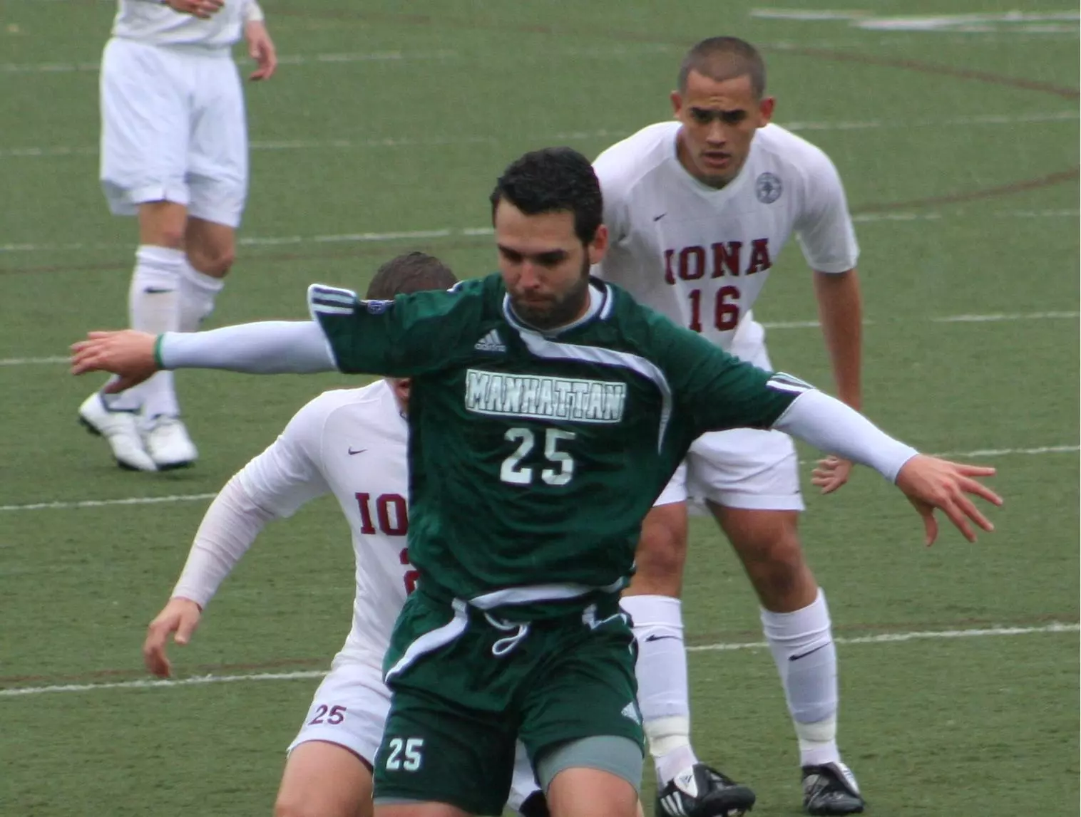Men's Soccer To Open Season At FDU Tuesday Evening