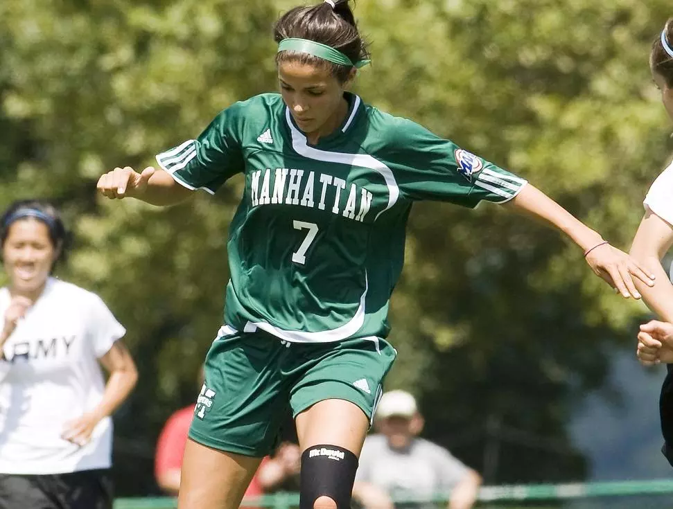 Lady Jaspers Earn Draw with Fairfield