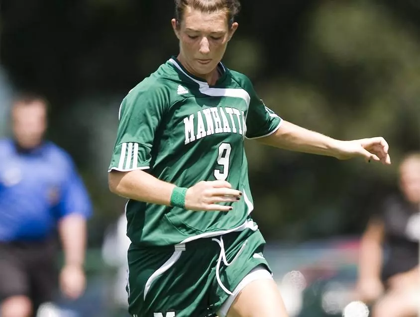 Manhattan falls at Marist in MAAC Opener
