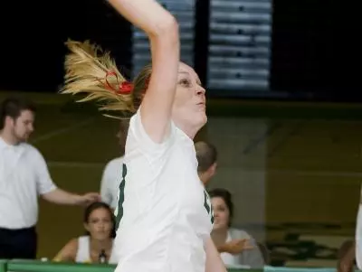 Lady Jaspers Tripped Up By Purple Eagles