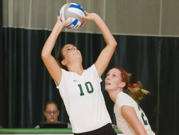 Lady Jaspers Drop Non-Conference Tilt at Lafayette, 3-1