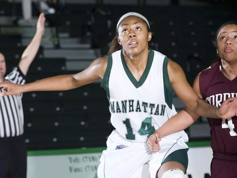 Balanced Team Effort Leads Lady Jaspers Past Columbia