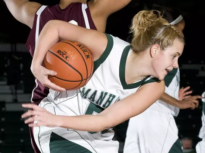 Lady Jaspers Welcome Albany for Home Opener