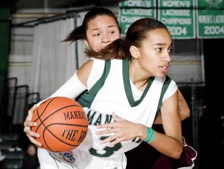 Lady Jaspers Storm Past Siena, 74-53