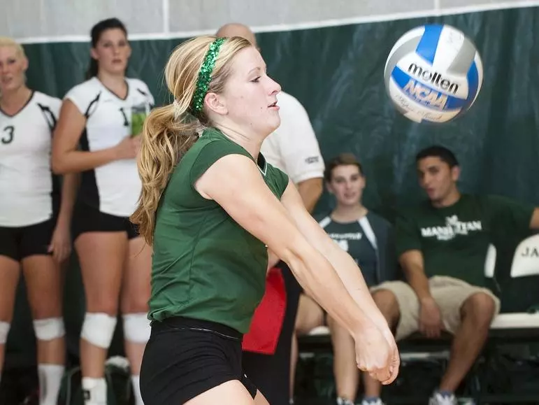 Lady Jaspers Win Sixth Straight, Clinch Winning Record