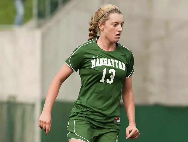 Manhattan Knocks Off Wagner with Diamond Goal