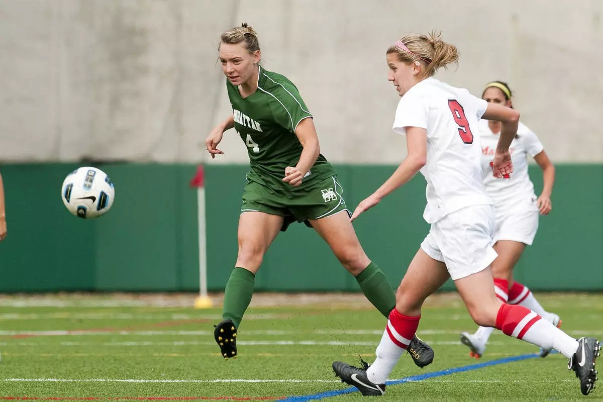 Tough Luck Sinks Lady Jaspers