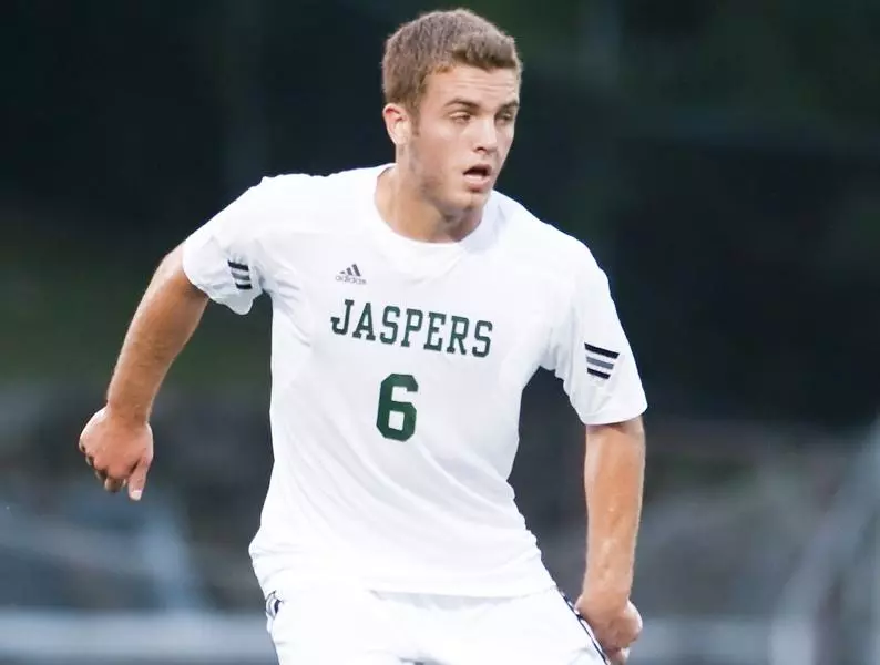 Jaspers Fall to San Diego
