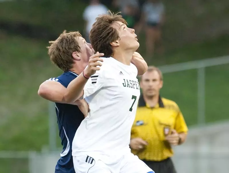 Men's Soccer Drops Overtime Heartbreaker At Army
