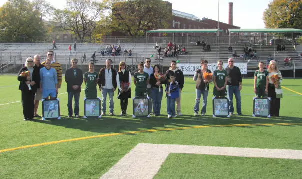 Lady Jaspers Come up Short on Senior Day