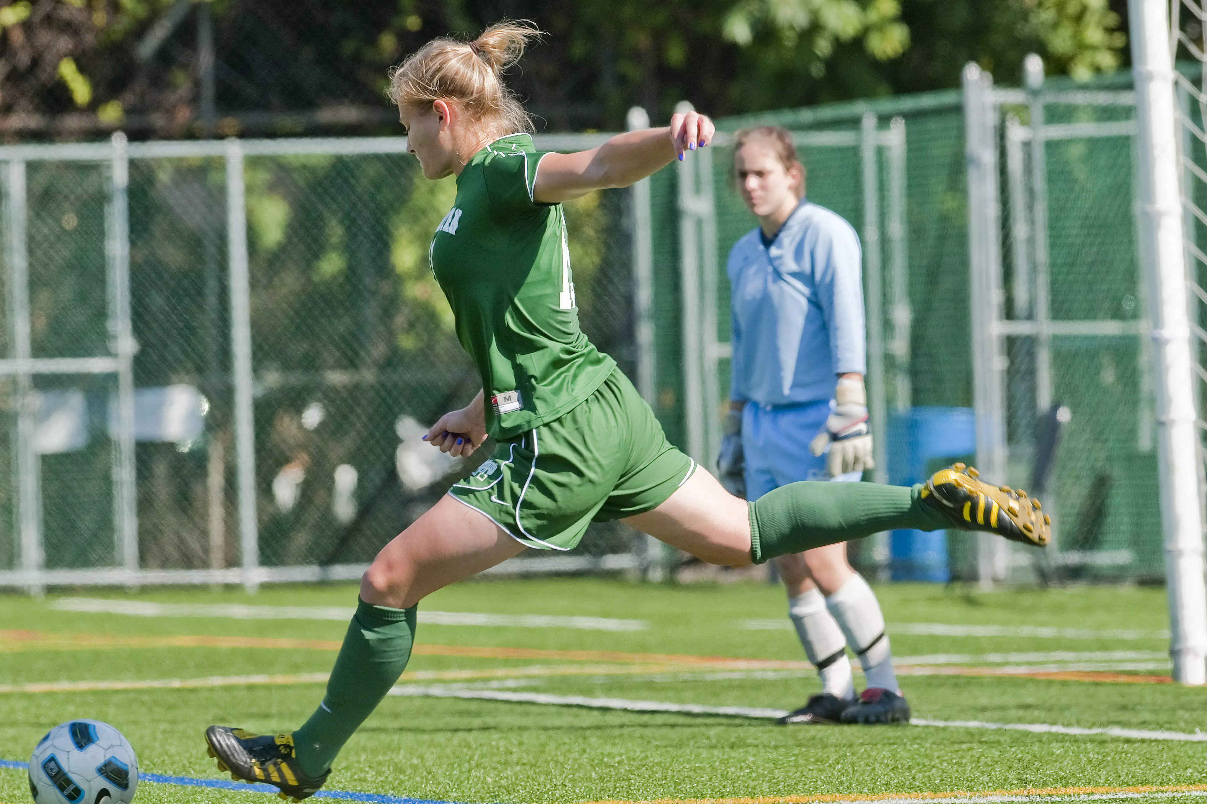 Manhattan Drops Overtime Thriller 2-1 At home