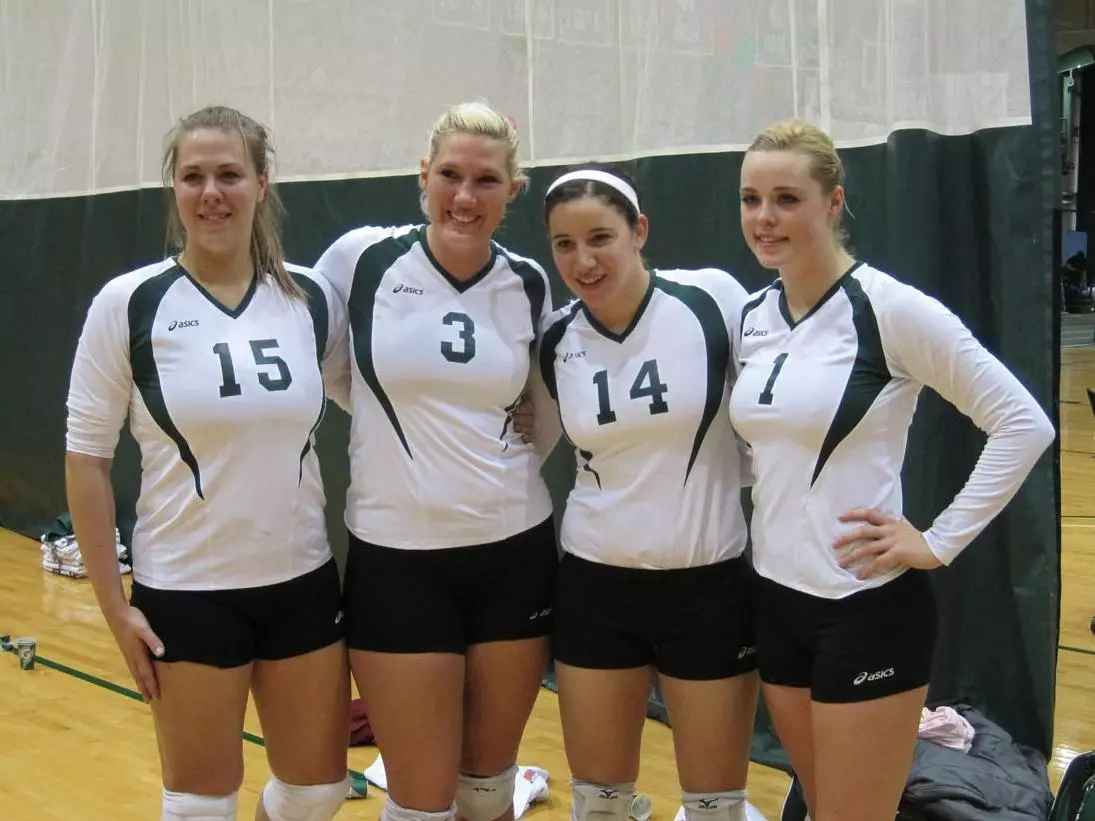 Lady Jaspers Send Seniors Out On Top
