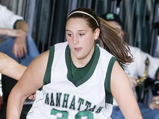 Monica Roeder Selected as MAAC Rookie of the Week