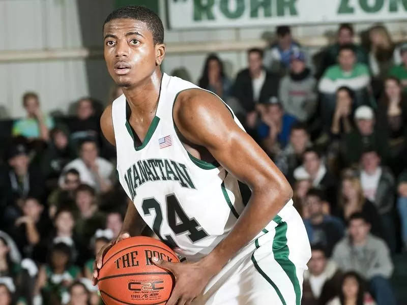 George Beamon Named Men?s Basketball Co-Captain