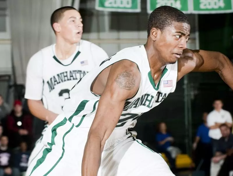 George Beamon Selected to Preseason All-MAAC Second Team