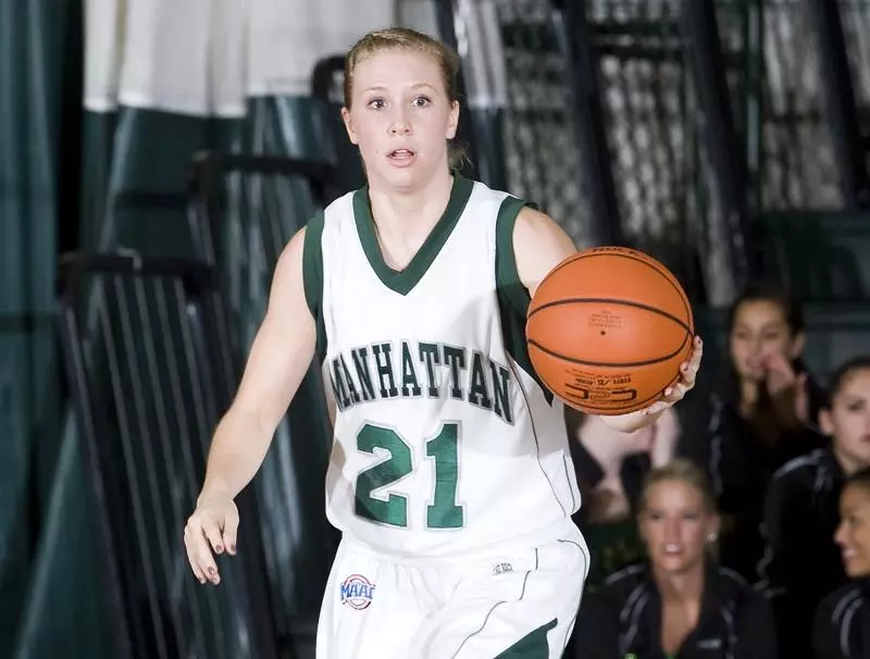 Lady Jaspers Wrap-Up Road Trip at Siena