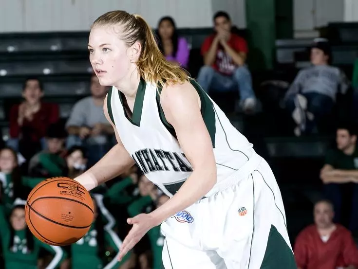 Lady Jaspers Complete First Buffalo Sweep In School History