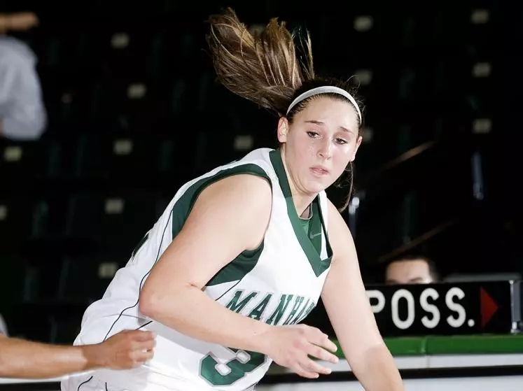 Lady Jaspers Pick Up School-Record 19th Regular Season Win