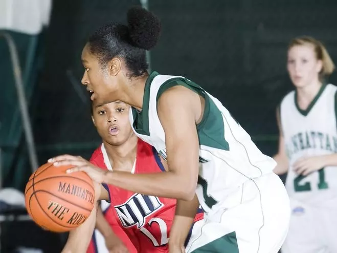 Manhattan Concludes Road Trip at Fairfield