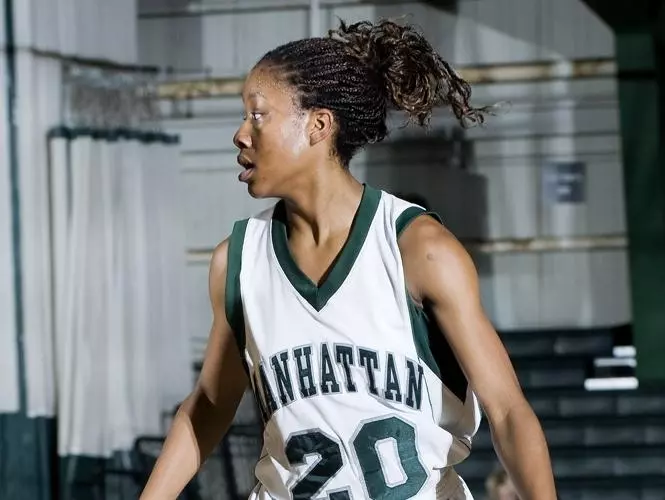 Lady Jaspers Host Saint Peter's On 