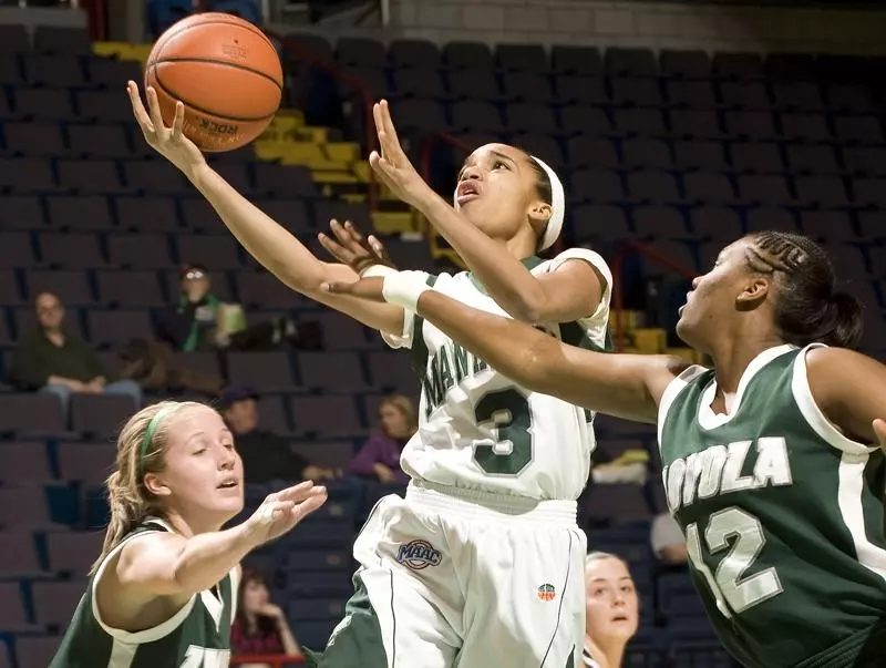 Michelle Pacheco Named MAAC Co-Player of the Week