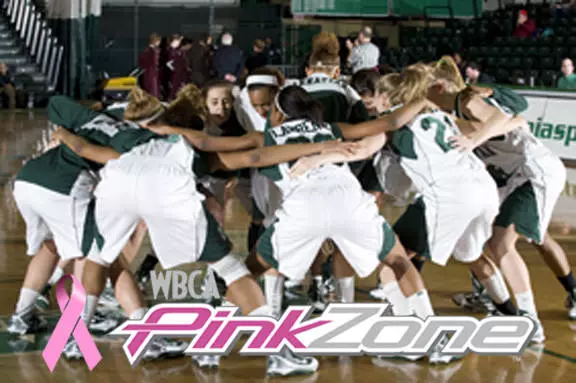 Lady Jaspers Host Annual ?Pink Zone? Game On Saturday