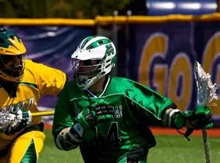 Jaspers Drop Season Opener to No. 5 Johns Hopkins, 14-3