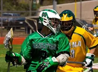 Jaspers Fall to No. 13 Villanova, 14-6