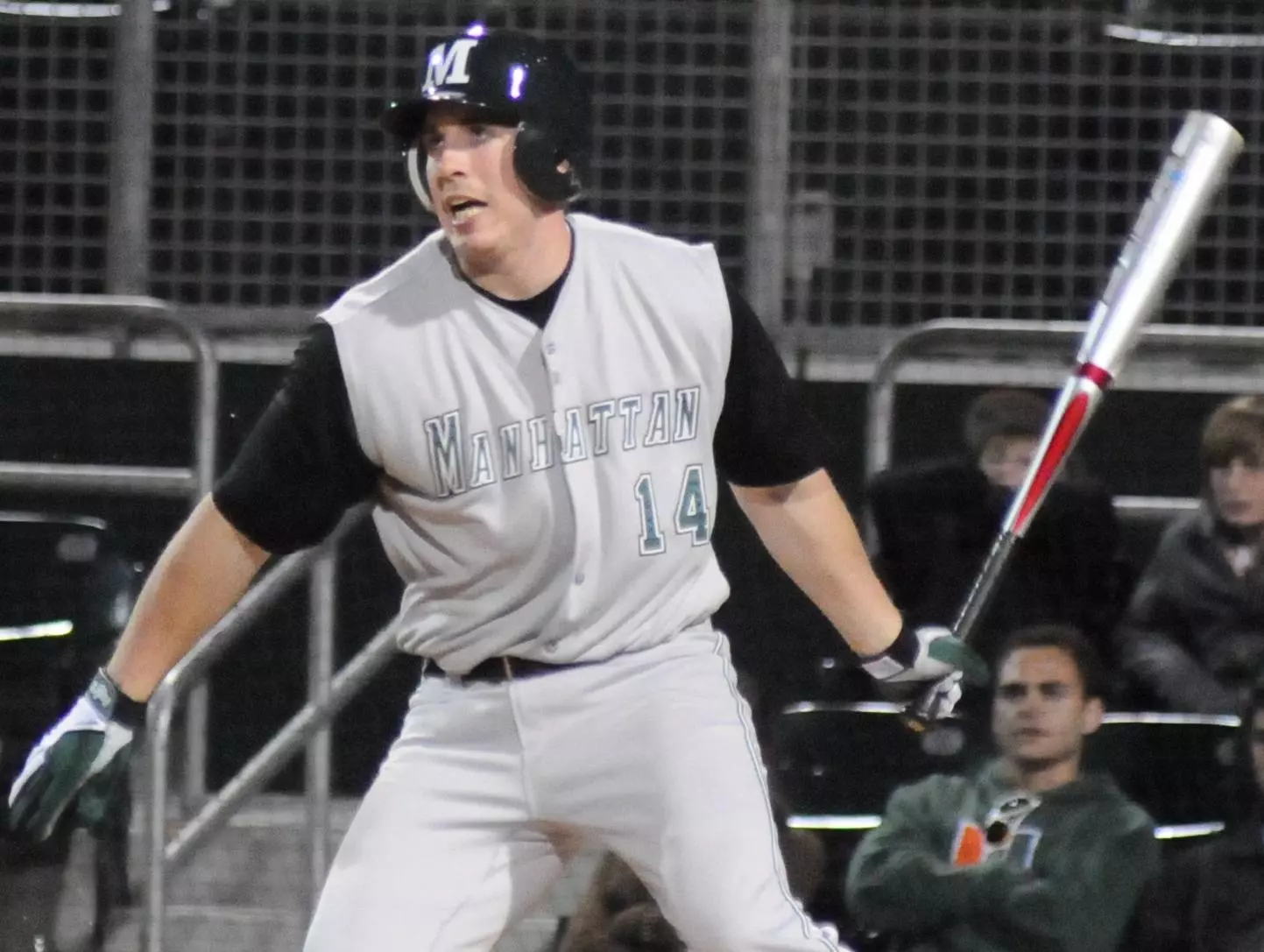 Manhattan Drops Game Three at West Virginia
