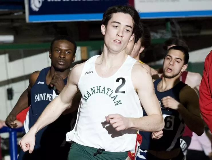 Manhattan Wins First Metropolitan Indoor Championship Since 2008