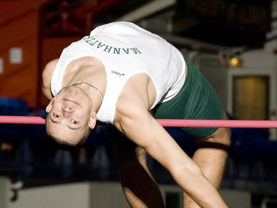 Siljeback-Larsen Claims Silver Medal In Heptathlon